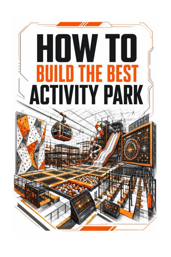 How to Build the Best Activity Park book cover
