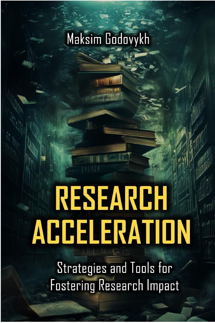 Research Acceleration book cover
